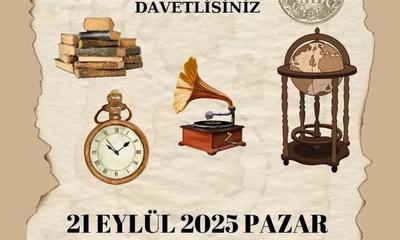 Sivas Antikacılar Pazarında Tarihi Bir Buluşma