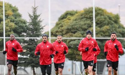 Sivasspor, Keçiörengücü Maçı Hazırlıklarına Hız Kesmeden Devam Ediyor