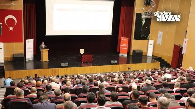 Sivas'ta Din Görevlilerine Seminer Fırsatı