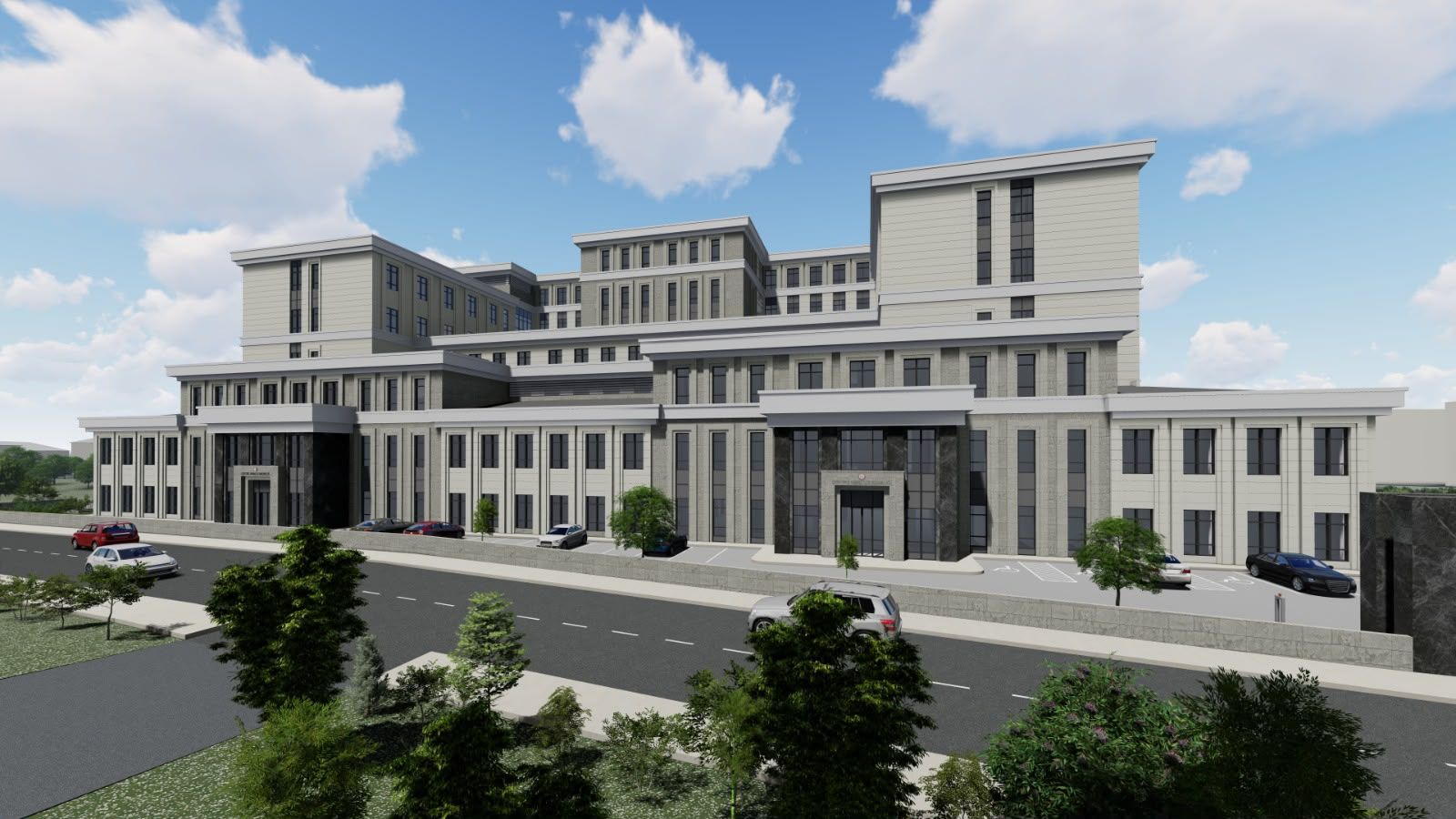 Sivas’a Yeni Adliye Binası Projesi İçin İhale Tarihi Açıklandı