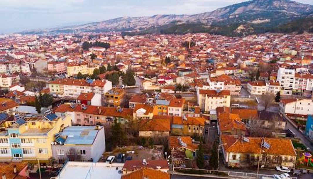 Batı Akdeniz'in en yaşlı şehri Burdur oldu - Birlik Haber Ajansı
