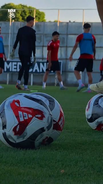 Sivasspor, Bodrum FK Maçı İçin Hazırlıklarını Tamamladı