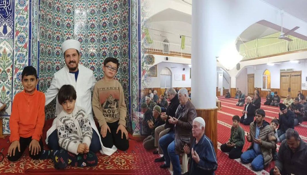 Kaş'ta Regaip Kandili coşkusu: Camiler doldu, dualar semaya yükseldi - Birlik Haber Ajansı