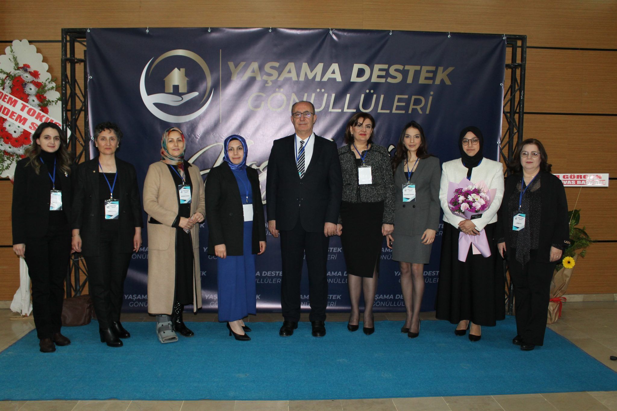 Sivas'ta gönüllülük hareketine büyük destek
