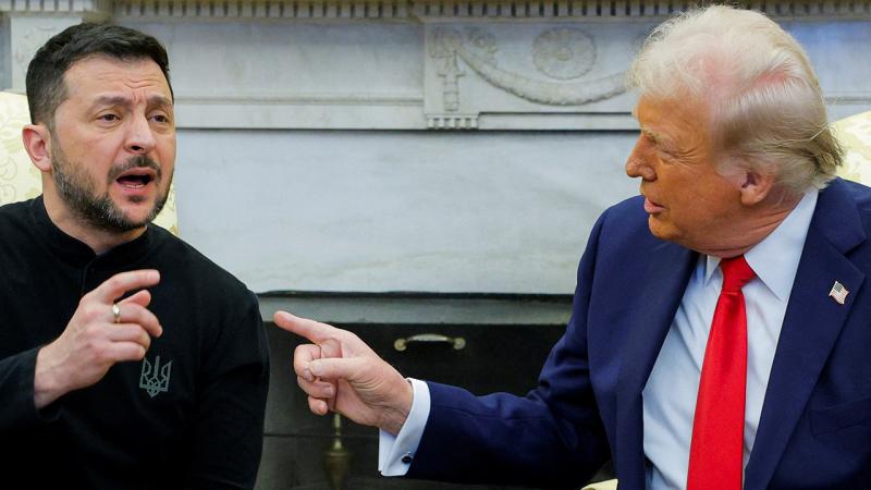 Zelenskiy: Trump'tan özür dilemeyi gerektirecek bir şey yapmadım - Birlik Haber Ajansı