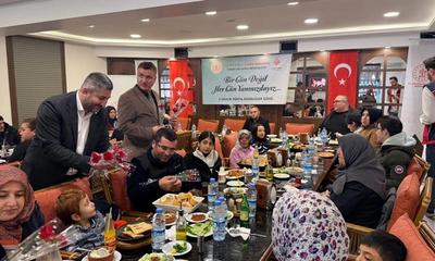 Sivas'ta Vakıf Medeniyeti Engelli Vatandaşlarla Buluştu