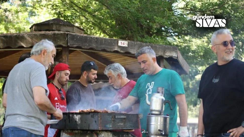 Sivaslıların Mekanı Bayramda Yoğun İlgi Gördü