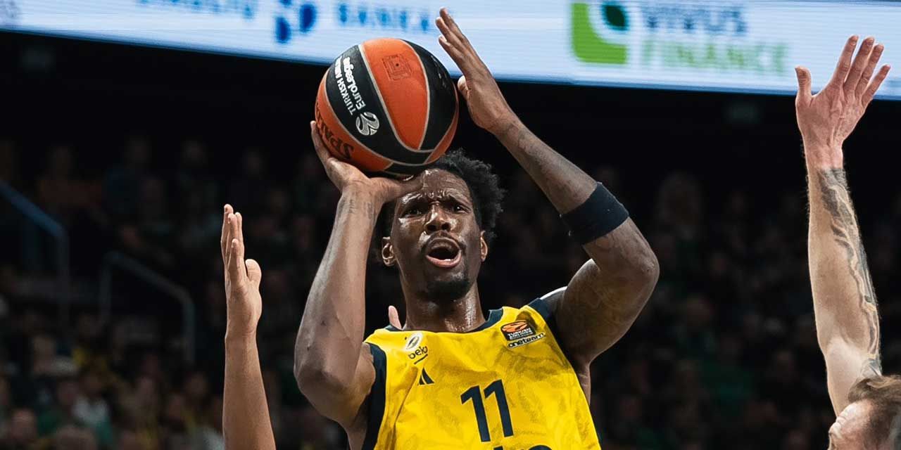 Fenerbahçe Beko, Euroleague'de üst üste beşinci kez kazandı