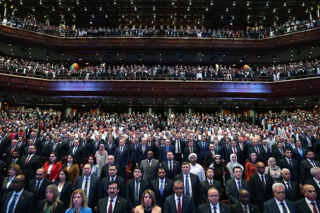 2025-2026 Akademik Yılı Cumhurbaşkanlığı Külliyesi'nde Açıldı