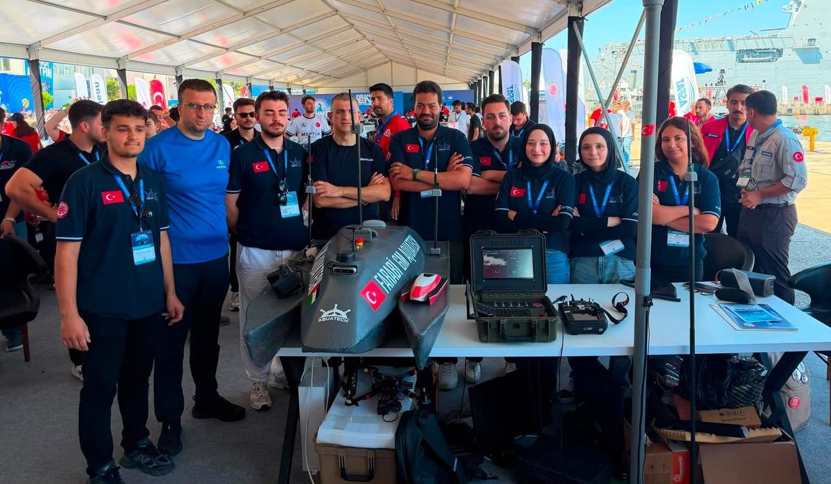 Sivas Cumhuriyet Üniversitesi TEKNOFEST’te Ödül Kazandı