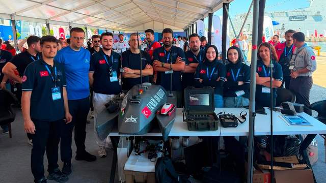 Sivas Cumhuriyet Üniversitesi TEKNOFEST’te Ödül Kazandı