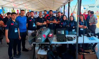 Sivas Cumhuriyet Üniversitesi TEKNOFEST’te Ödül Kazandı