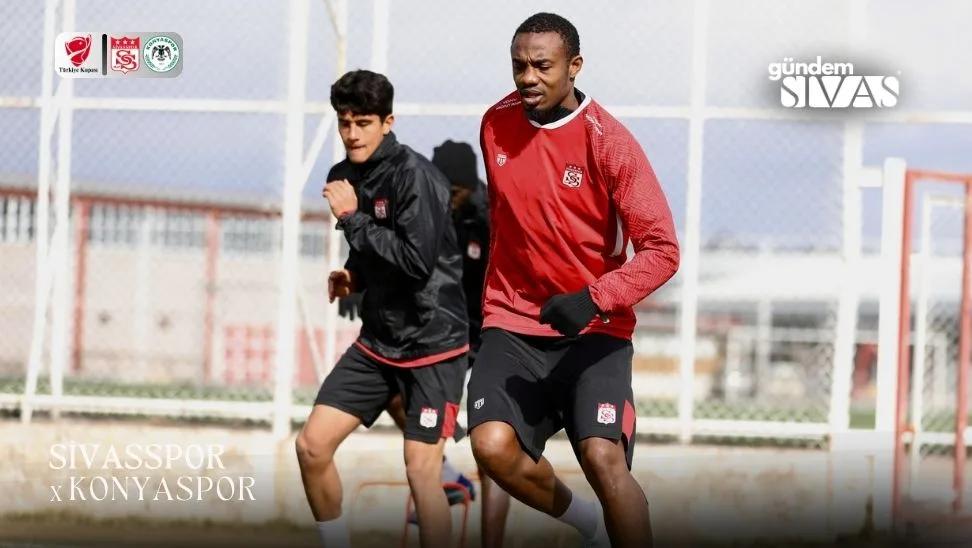 Sivasspor'un Kupada Rakibi Konyaspor