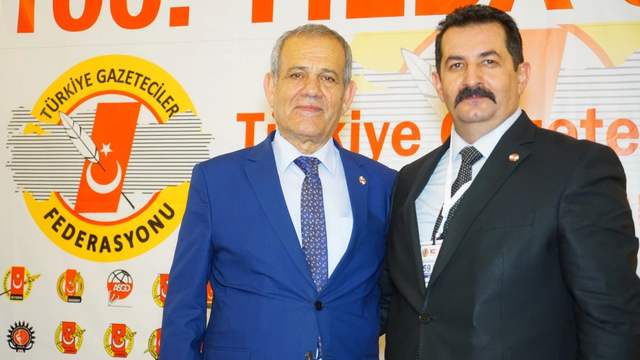 Anadolu Basını Manavgat’ta Toplanıyor: TGF Genel Kurulu Başlıyor