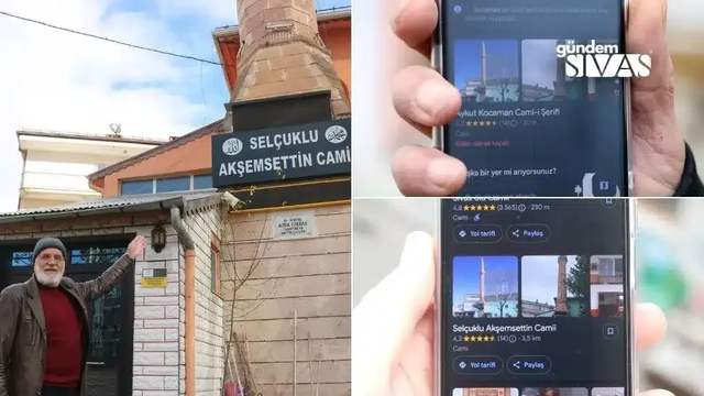 Görenler Şaşırmıştı, İsim Hatası Düzeltildi