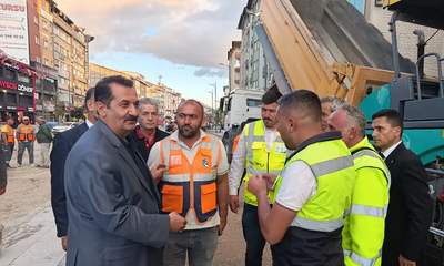 BBP Sivas İl Başkanı Hakan Sezerer'den Birlik Mesajı: Kazanan Sivas Olacak