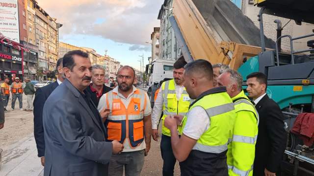 BBP Sivas İl Başkanı Hakan Sezerer'den Birlik Mesajı: Kazanan Sivas Olacak