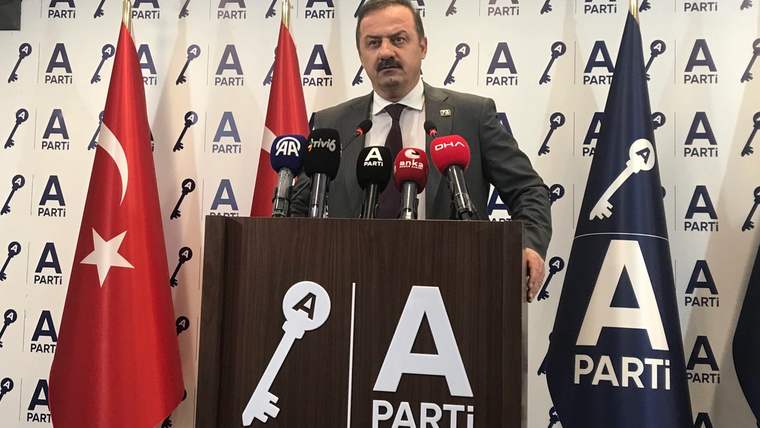 Yavuz Ağıralioğlu: Çözüm değil çözülme çalıştayı! - Birlik Haber Ajansı