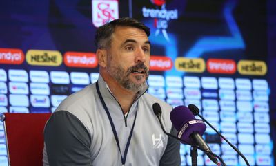 Hugo Almeida'dan Hatayspor'a Övgü: "Oyuncularım da Benim Gibi Savaştı!"