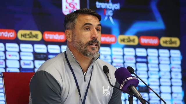 Hugo Almeida'dan Hatayspor'a Övgü: "Oyuncularım da Benim Gibi Savaştı!"
