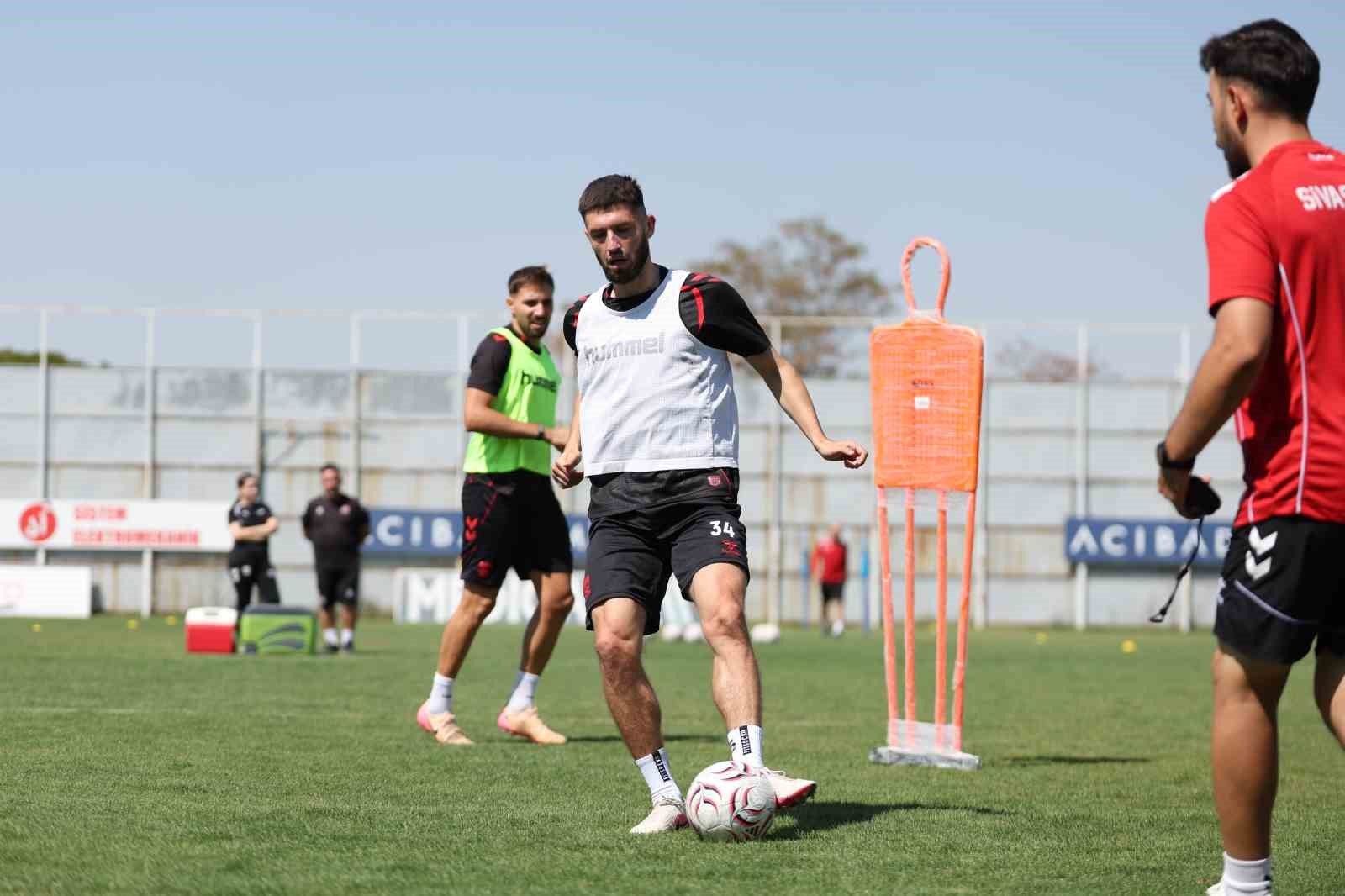 19 Eylül’deki Keçiörengücü maçı için hazırlık başladı