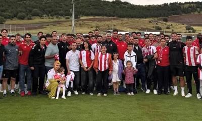 Yiğidolar Kayseri'de Takımını Yalnız Bırakmadı!