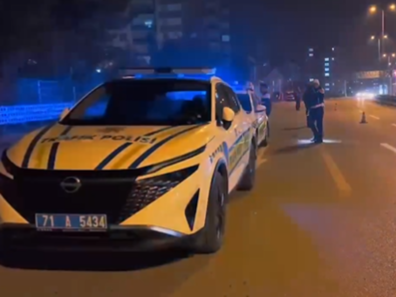 Yılbaşında 5 bin 494 alkollü sürücüye işlem yapıldı - Birlik Haber Ajansı