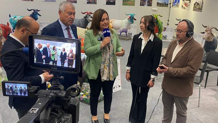 Memleketimiz için ülkemiz için en iyisini istiyoruz