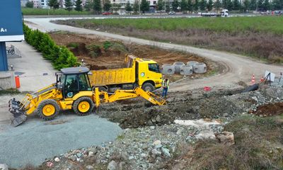 Ordu Büyükşehir’den Gülyalı’ya sağlam altyapı - Birlik Haber Ajansı