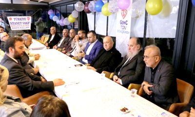 Kardeşlik ve hoşgörü Gökçeada'da hayat buldu - Birlik Haber Ajansı