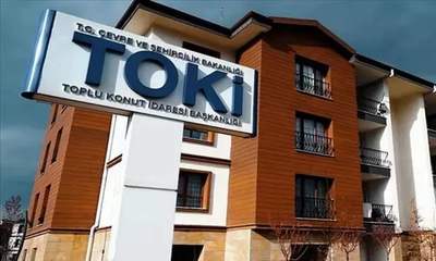TOKİ’den Sivas’a 599 Konut: İhale Tarihi Belli Oldu