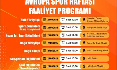 Sivas Gençlik ve Spor İl Müdürlüğü'nden Halkı Kapsayan Etkinlik Çağrısı