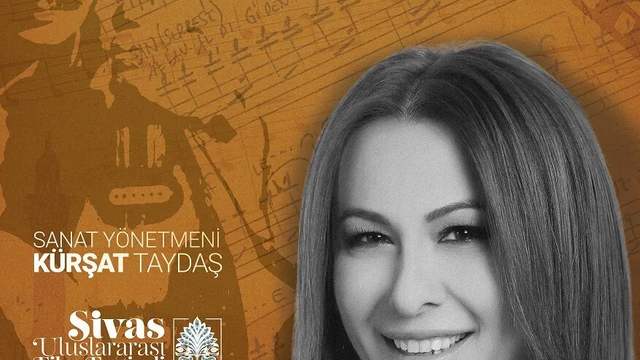 Sivas’ta Yeşilçam Konseri Heyecanı Başlıyor