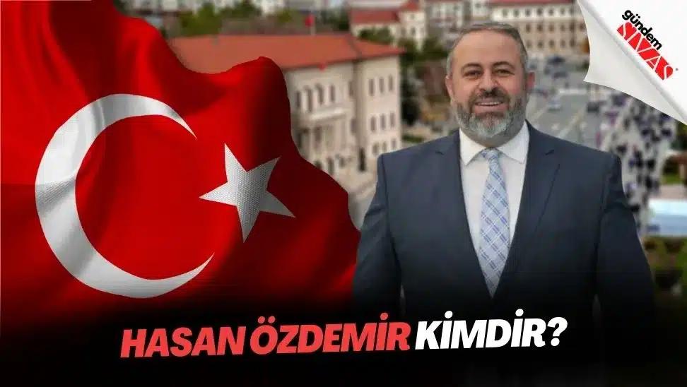 TİMBİR Marmara Bölge Başkanı Hasan ÖZDEMİR Kimdir?
