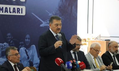 AK Parti Sivas'ta Terörsüz Türkiye Vurgusu Yaptı: "Hedefimiz, Bu Meseleyi Milletçe Çözmek"