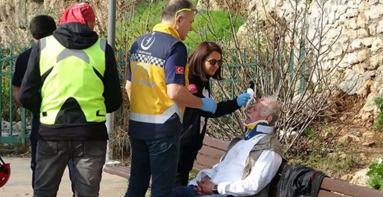 Antalya’da alkollü sürücü: Sen de her şeye karışıyorsun! - Birlik Haber Ajansı