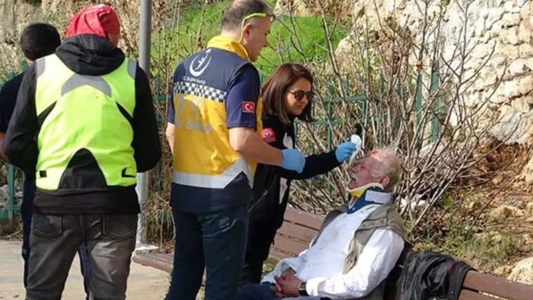 Antalya’da alkollü sürücü: Sen de her şeye karışıyorsun! - Birlik Haber Ajansı