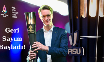 Rhine-Ruhr 2025 FISU Dünya Üniversite Oyunları’na geri sayım başladı - Birlik Haber Ajansı