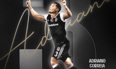 Beşiktaş'ın Unutulmaz Futbolcusu Adriano Correia'nın Doğum Günü Kutlandı