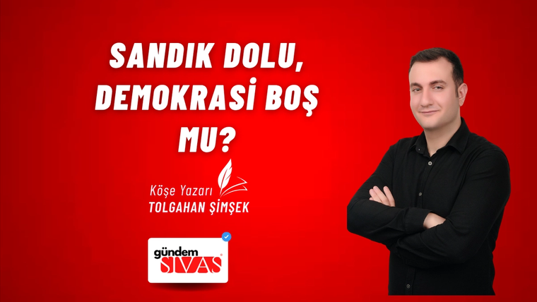 Sandık Dolu, Demokrasi Boş mu? Seçim Katılımı ve Demokratik Niteliğin Çelişkisi