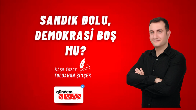Sandık Dolu, Demokrasi Boş mu? Seçim Katılımı ve Demokratik Niteliğin Çelişkisi