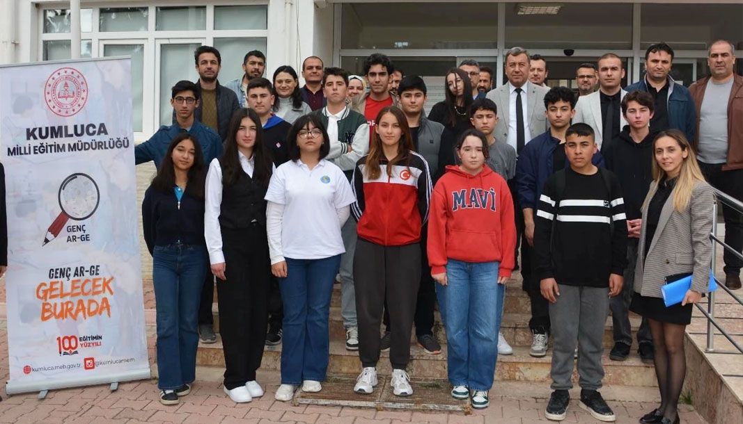 Antalya Kumluca’da 'Genç AR-GE' çalışmaları başlıyor! - Birlik Haber Ajansı