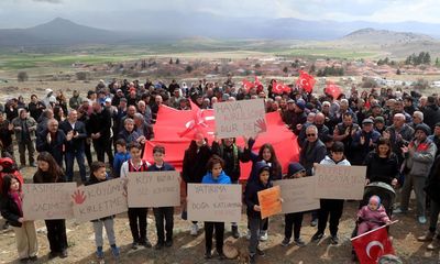 Burdur'da köylüler isyanda: "Santral Yaptırmayız" - Birlik Haber Ajansı