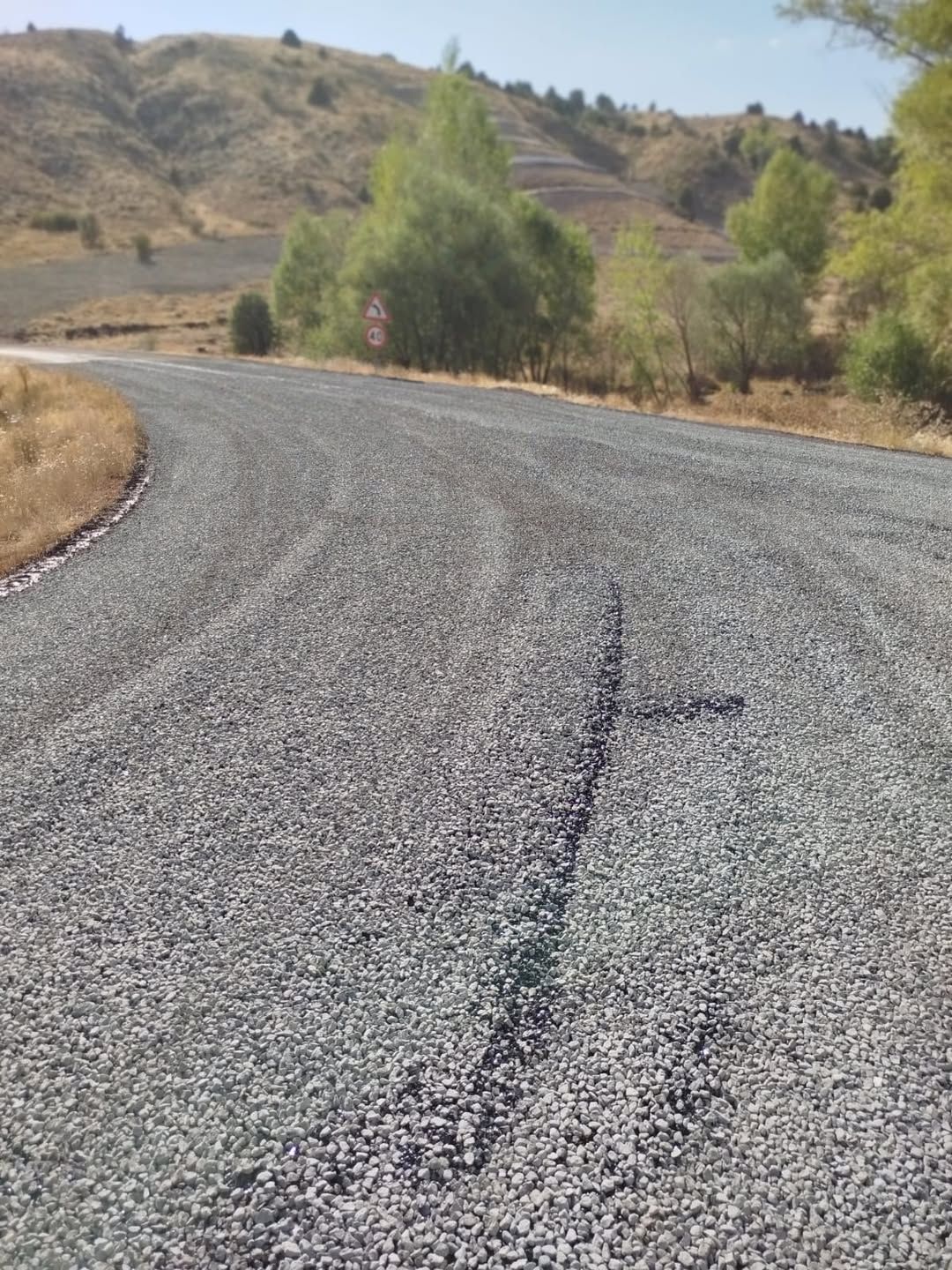 Sivas'ta İmranlı İlçesine Asfalt Yatırımı: 8.8 Kilometrelik Çalışma Tamamlandı