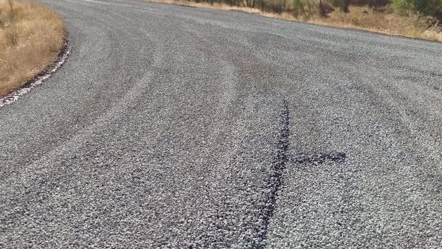 Sivas'ta İmranlı İlçesine Asfalt Yatırımı: 8.8 Kilometrelik Çalışma Tamamlandı