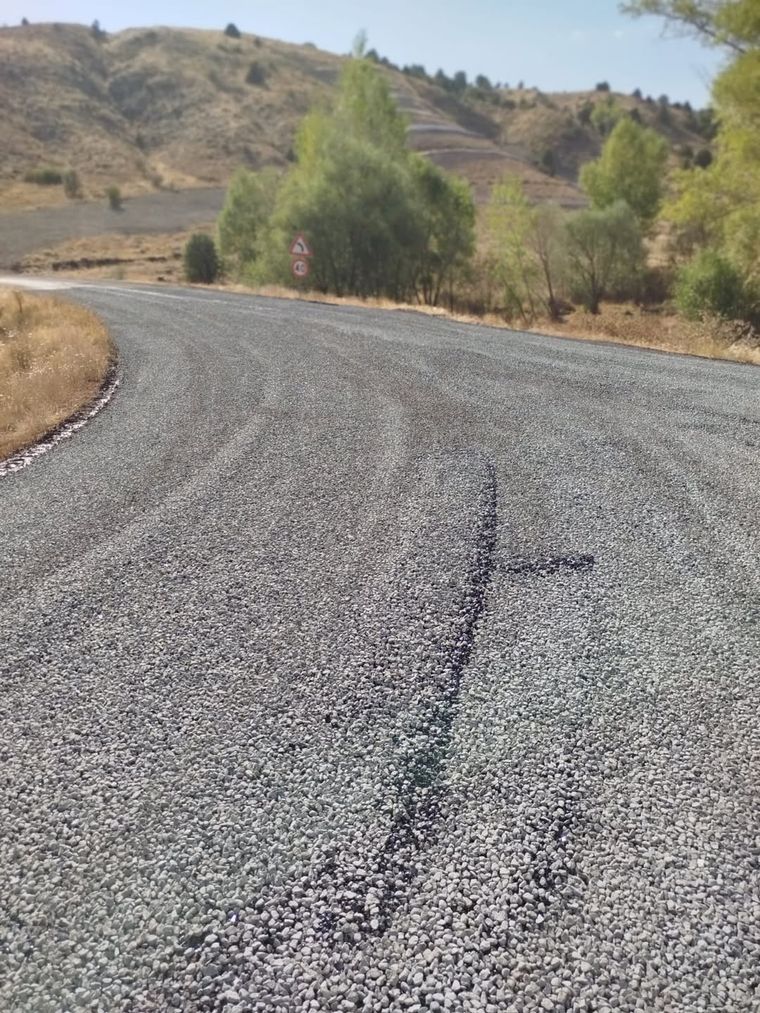 Sivas'ta İmranlı İlçesine Asfalt Yatırımı: 8.8 Kilometrelik Çalışma Tamamlandı