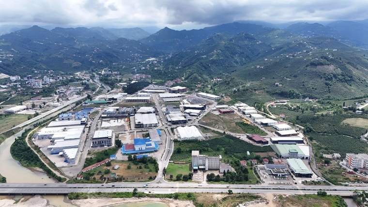 Giresun Karadeniz'in ihracat üssü oldu - Birlik Haber Ajansı