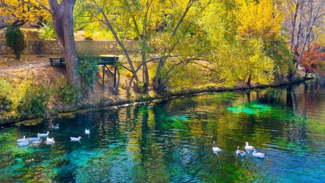 Sonbahar Bitmeden Sivas'ta Nereler Gezilir?