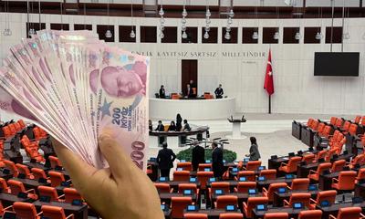 TBMM'den Vatandaşa Ekonomik Rahatlama: SGK ve Vergi Borçlarına Yapılandırma Geliyor, Borçlar Silinecek