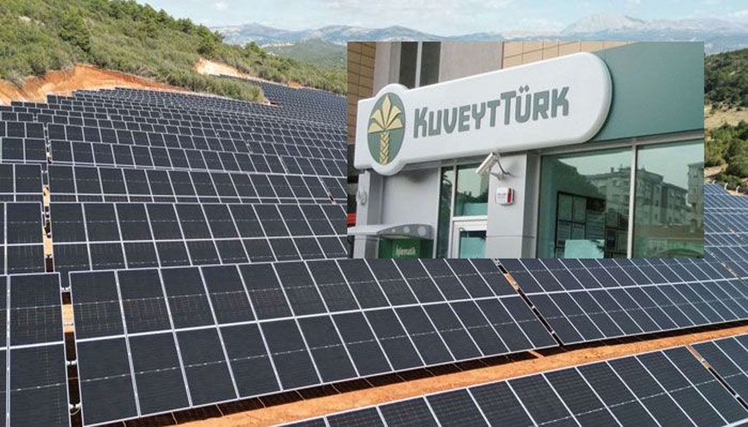 Kuveyt Türk, Isparta'da güneş enerji santralini devreye aldı - Birlik Haber Ajansı